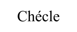CHÉCLE trademark