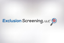 EXCLUSION SCREENING, LLC trademark
