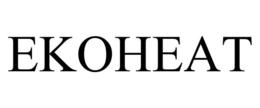 EKOHEAT trademark
