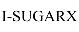 I-SUGARX trademark