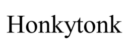 HONKYTONK trademark