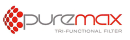PUREMAX TRI-FUNCTIONAL FILTER trademark