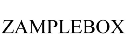 ZAMPLEBOX trademark