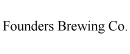 FOUNDERS BREWING CO. trademark