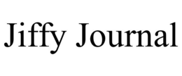 JIFFY JOURNAL trademark