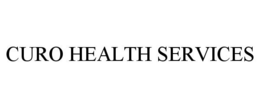 CURO HEALTH SERVICES trademark