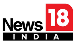 NEWS 18 INDIA trademark