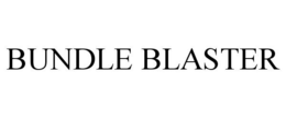 BUNDLE BLASTER trademark
