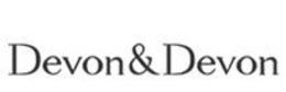 DEVON&DEVON trademark