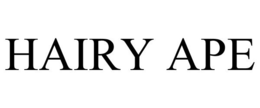 HAIRY APE trademark