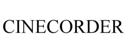 CINECORDER trademark