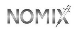 NOMIX trademark
