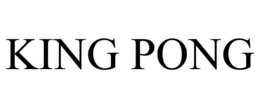 KING PONG trademark