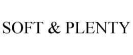 SOFT & PLENTY trademark