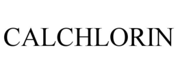 CALCHLORIN trademark
