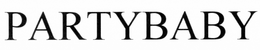 PARTYBABY trademark