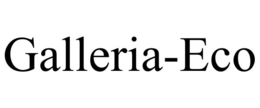 GALLERIA-ECO trademark