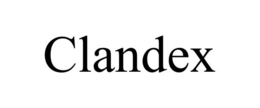 CLANDEX trademark