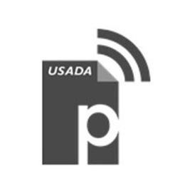 USADA P trademark