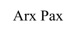 ARX PAX trademark
