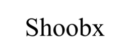 SHOOBX trademark