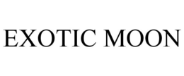 EXOTIC MOON trademark