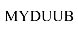 MYDUUB trademark