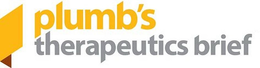 PLUMB'S THERAPEUTICS BRIEF trademark