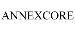 ANNEXCORE trademark