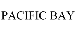 PACIFIC BAY trademark