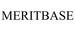 MERITBASE trademark