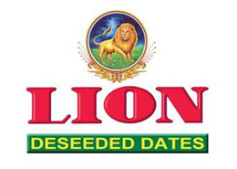 LION DESEEDED DATES trademark