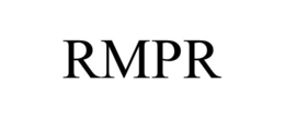 RMPR trademark