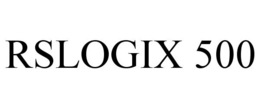 RSLOGIX 500 trademark