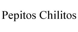 PEPITOS CHILITOS trademark