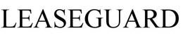 LEASEGUARD trademark