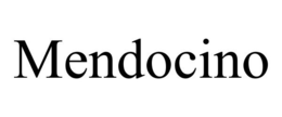 MENDOCINO trademark