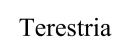 TERESTRIA trademark