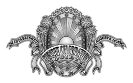 SUNSET CELEBRATION SOCIETY ESTABLISHED AUGUST 8 1828 trademark