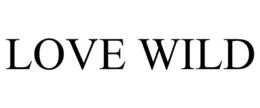 LOVE WILD trademark