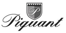 P PIQUANT trademark
