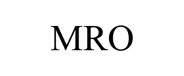 MRO trademark