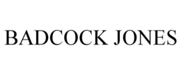 BADCOCK JONES trademark