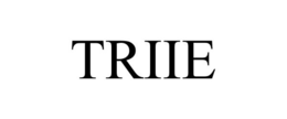 TRIIE trademark
