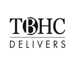TBHC DELIVERS trademark