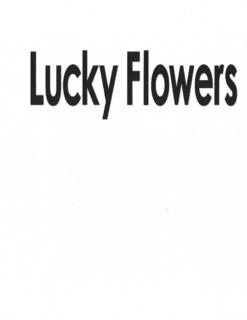 LUCKY FLOWERS trademark