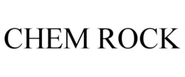 CHEM ROCK trademark