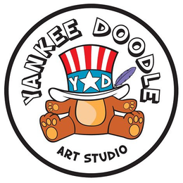 YANKEE DOODLE YD ART STUDIO trademark