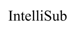 INTELLISUB trademark