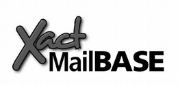 XACT MAILBASE trademark